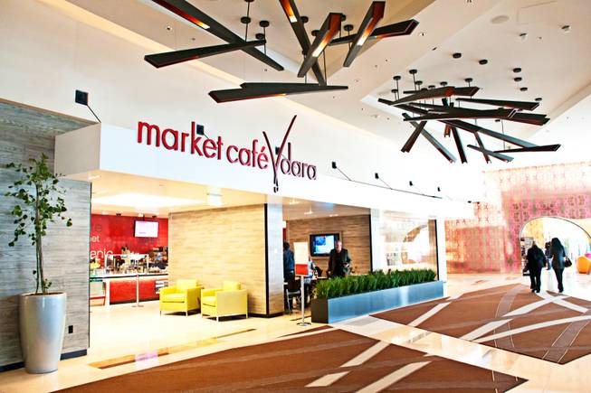 Market Cafe Vdara Market Cafe Vdara